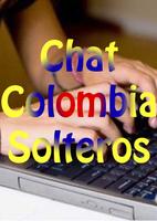 Chat Colombia Solteros постер