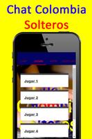 Chat Colombia Solteros ảnh chụp màn hình 1