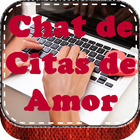 Chat de Citas de Amor أيقونة