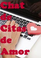 Chat de Citas de Amor الملصق