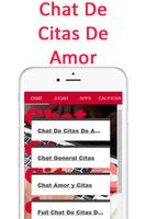 Chat de Citas de Amor syot layar 2