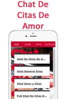 Chat de Citas de Amor تصوير الشاشة 2