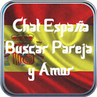 Chat España Buscar Pareja Y Amor icono