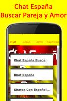 Chat España Buscar Pareja Y Amor تصوير الشاشة 2