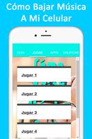 Como Bajar Musica A Mi Celular Facil capture d'écran 1