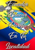 Ecuador Buscar Pareja En Tu Localidad পোস্টার