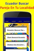 Ecuador Buscar Pareja En Tu Localidad capture d'écran 1