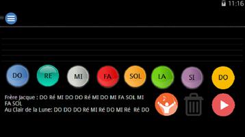 solfege facile постер