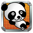 BLACK PANDA BOUNCE icône