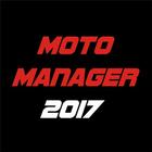 Moto Manager GP 2017 icône
