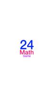 24 Math Game poster