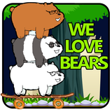 We Love Bears icône