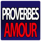 Proverbes Citations Amour आइकन