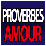 Proverbes Citations Amour icône