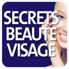 Secrets Beauté Visage Zeichen