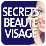 Secrets Beauté Visage أيقونة