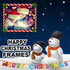Best Christmas Photo Frames App 2018 icône