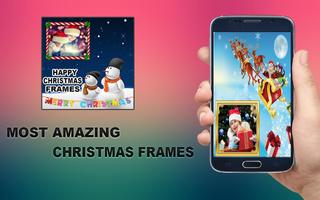 Best Christmas Photo Frames App 2018 capture d'écran 1