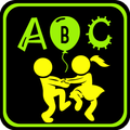Alphabet English Kids Garden