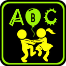 Alphabet English Kids Garden APK