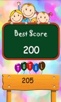 برنامه‌نما Alphabet English Kids Garden عکس از صفحه