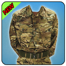 Latest Army Uniform Photo Editor APK