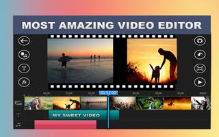 Best Video Editing App 2018 For Mobiles Pics screenshot 1