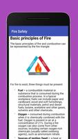 برنامه‌نما Fire Safety عکس از صفحه