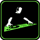 DJ Beats club icône
