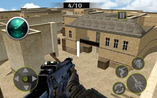 Frontline Battle Attack:Survival Mission screenshot 2
