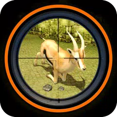 Jungle Animal Sniper Hunter 3d APK download