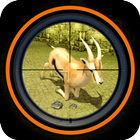 Jungle Animal Sniper Hunter icône