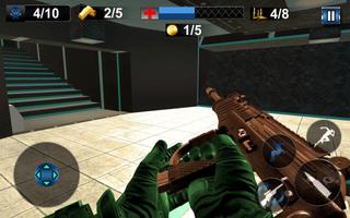 Sharpshooter Battle Attack FPS poster