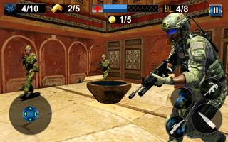 Sharpshooter Battle Attack FPS screenshot 1