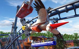 vr Rollercoaster thème parc simulation 2017 capture d'écran 3