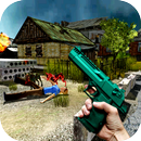 Zombie Dog City Strike Killer APK