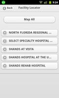 AHCA Mobile Facility Locator تصوير الشاشة 2