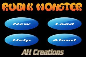 Rubik Monster পোস্টার