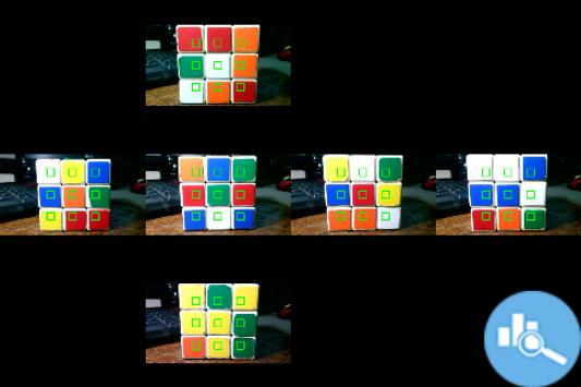 Rubik Monster screenshot 2