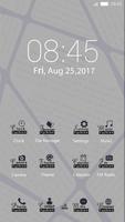 Fashion - Solo Launcher Theme постер