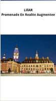 Lille AR Guide 스크린샷 1