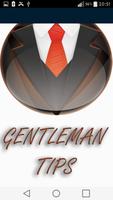 Gentleman Tips Cartaz