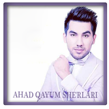 Ahad Qayum she'rlari أيقونة