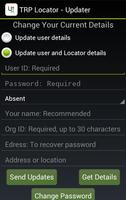 TRP Locator screenshot 2