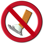 aha!Smokefree ikona