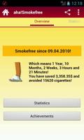 aha!Smokefree screenshot 1