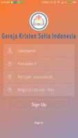 Gereja Kristen Setia Indonesia スクリーンショット 1