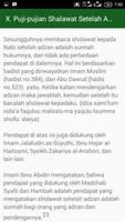 Amaliah Nahdlatul Ulama dan Dalilnya capture d'écran 3