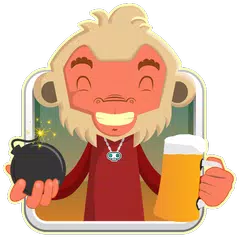 Bomba Drink Icon