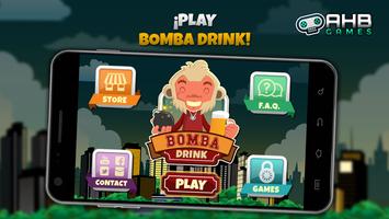 پوستر Bomba Drink